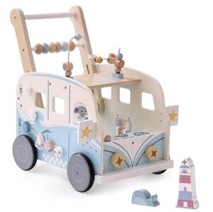Wooden Baby Walker - Prevent Bow Legs
